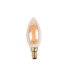Lâmpadas Led-CASA Calex Candeeiro Vela 2100K