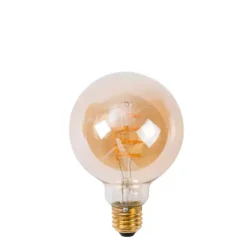 Lâmpadas Led-CASA Calex L Mpada Filamento E27 2100K