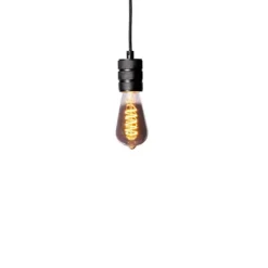 Lâmpadas Led-CASA Calex L Mpada Filamento E27 1800K