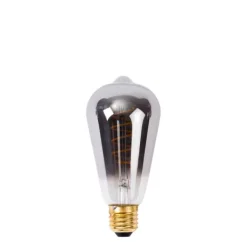 Lâmpadas Led-CASA Calex L Mpada Filamento E27 1800K