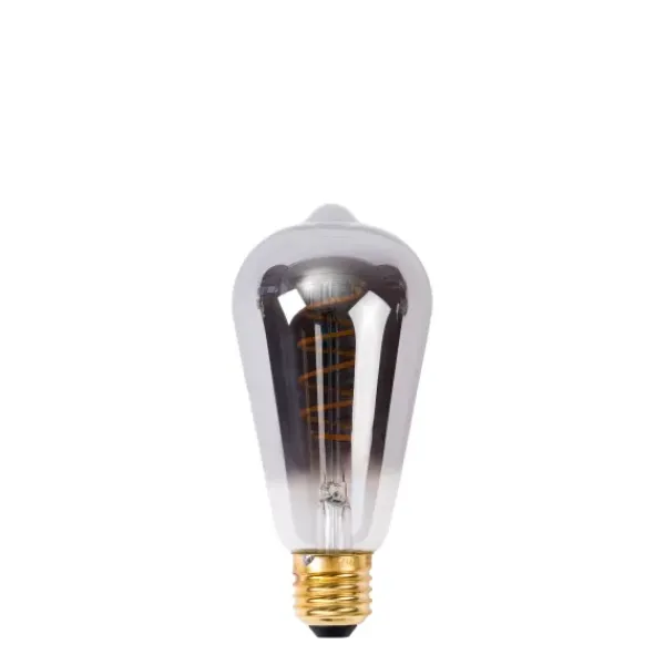 Lâmpadas Led-CASA Calex L Mpada Filamento E27 1800K