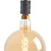 Lâmpadas Led-CASA Calex L Mpada Filamento E27 2100K, 250 L Men