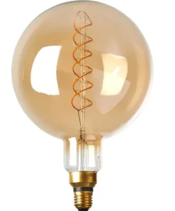 Lâmpadas Led-CASA Calex L Mpada Filamento E27 2100K, 250 L Men