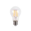 Lâmpadas Led-CASA Calex L Mpada Filamento 2700K