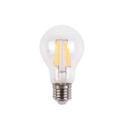 Lâmpadas Led-CASA Calex L Mpada Filamento 2700K