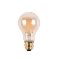 Lâmpadas Led-CASA Calex L Mpada Filamento 2100K