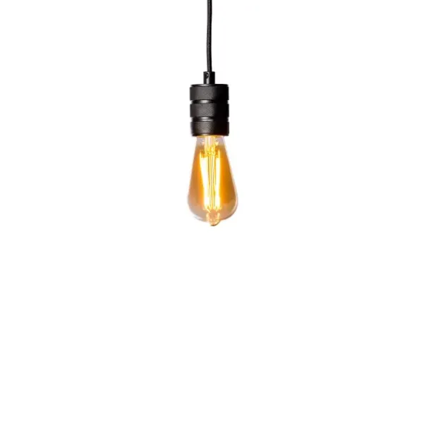 Lâmpadas Led-CASA Calex L Mpada R Stica 2100K