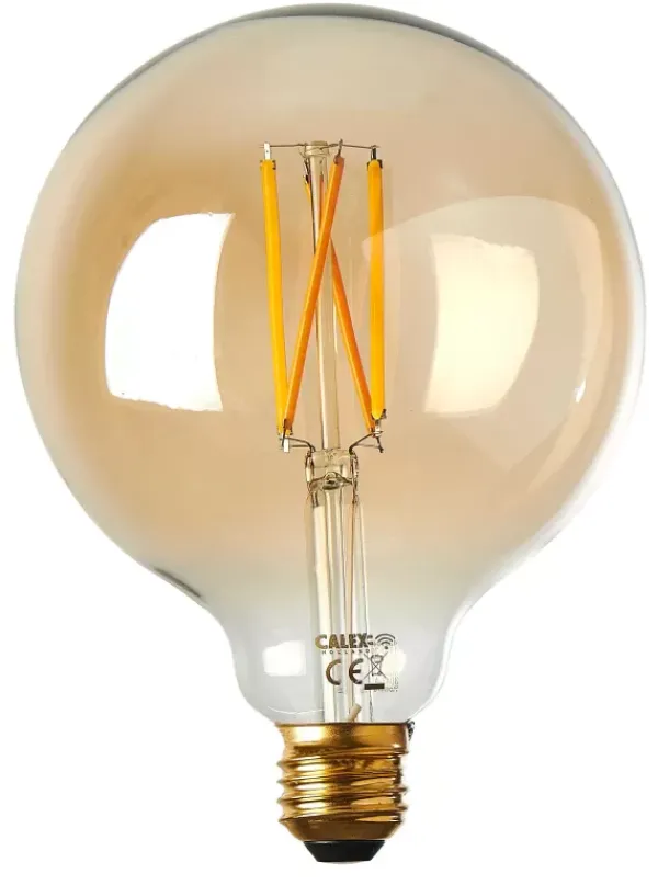 Lâmpadas Led-CASA Calex Smart Candeeiro Led E27 1800-3000K