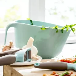 Facas Para Cortar-CASA Kitchen Corta-Pizza Cinzento, Azul