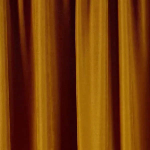 Cortinas-CASA Chammy Cortina Amarelo