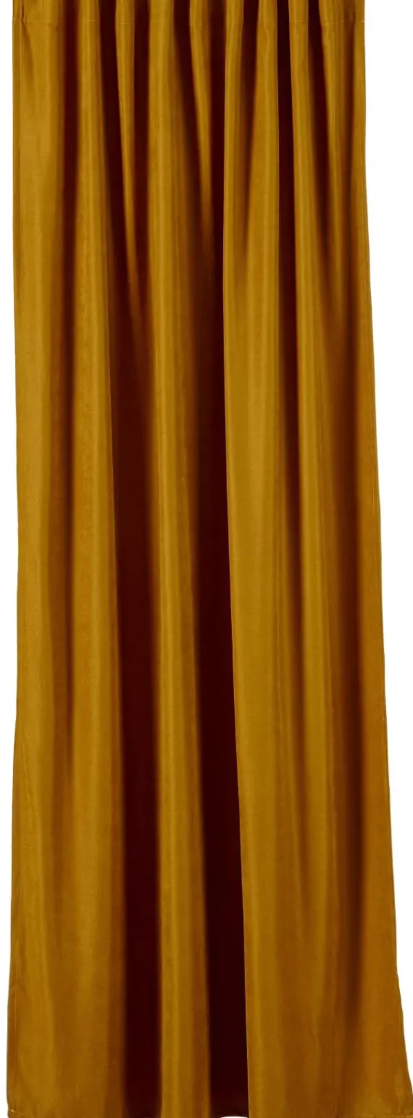 Cortinas-CASA Chammy Cortina Amarelo
