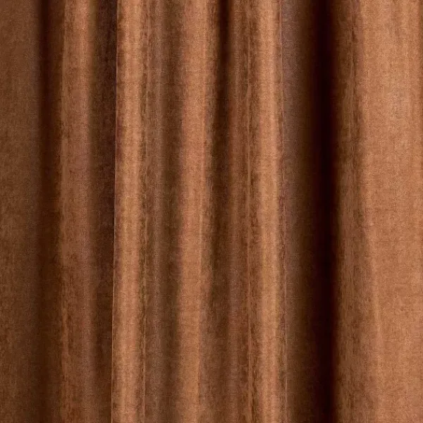 Cortinas-CASA Chammy Cortina Castanho