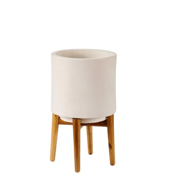 Vasos Em P-CASA Chiaro Vaso Branco