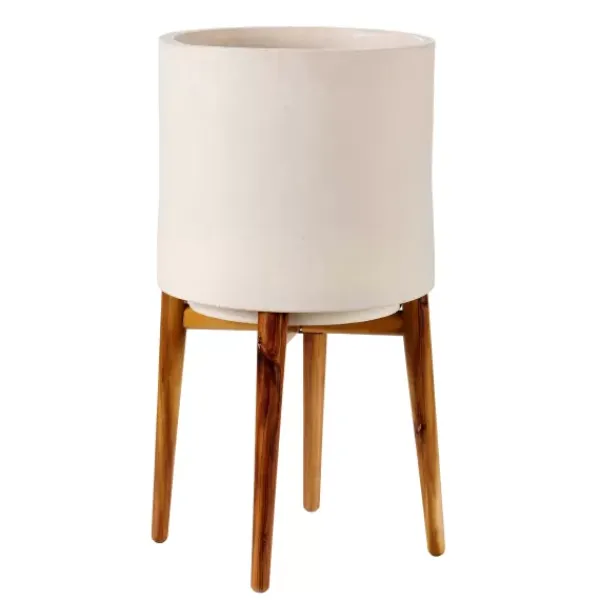 Vasos Em P-CASA Chiaro Vaso Branco