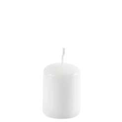 Velas-CASA Cilindro Vela Cil Ndrica Branco