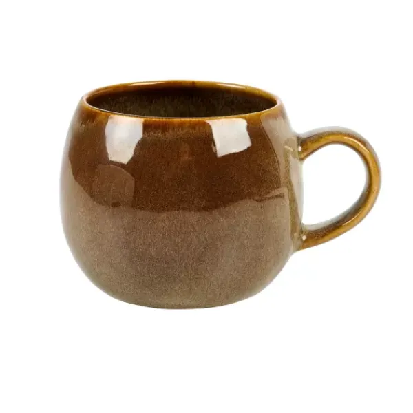 Canecas-CASA Cozy Caneca Castanho