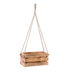 Grades-CASA Crate Caixa Natural