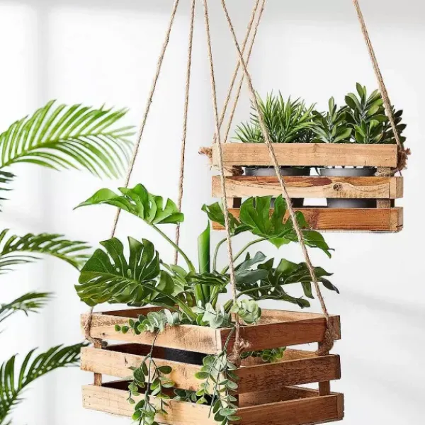 Grades-CASA Crate Caixa Natural