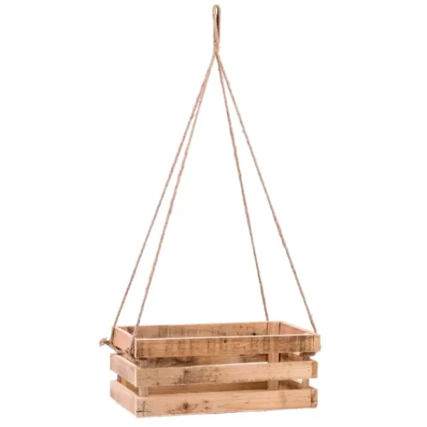 Grades-CASA Crate Caixa Natural
