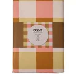 Toalhas De Mesa-CASA Cuadros Toalha De Mesa Peva Multicolor