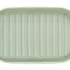 Instrumentos De Cozinha-CASA Cuisino Manteigueira Verde, Menta