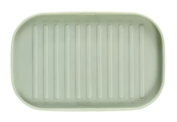 Instrumentos De Cozinha-CASA Cuisino Manteigueira Verde, Menta