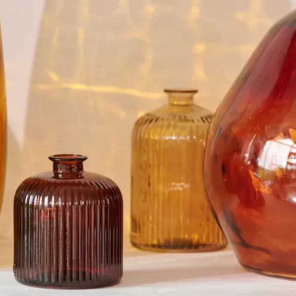 Jarras-CASA Daroca Jarra Escuro Castanho