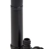 Acessórios De Vinho-CASA Divino Bomba Para Vinho Com 2 Rolhas Preto