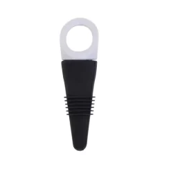 Acessórios De Vinho-CASA Divino Rolhas Para Vinho Conjunto De 2 Mistura De 2 Cores Cinzento Claro, Bord Us