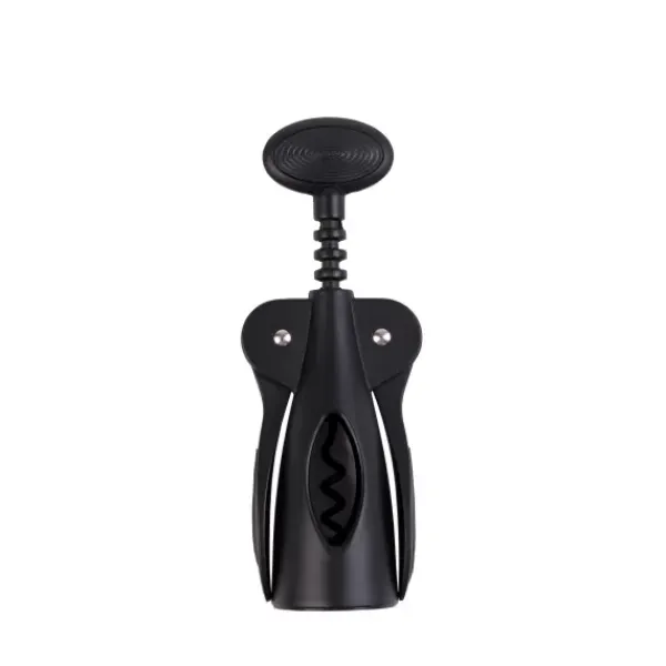 Acessórios De Vinho-CASA Divino Saca-Rolhas Preto
