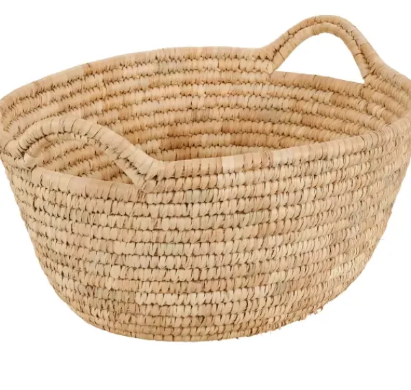 Cestos De Arrumação-CASA Doebie Cesto Oval Natural
