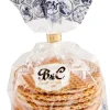 Alimentos-CASA Dutch Waffles De Margarina Com Xarope Azul