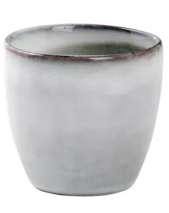 Canecas-CASA Earth Lagoon Caneca Claro Verde