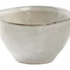 Tigelas-CASA Earth Marl Tigela Creme Bege