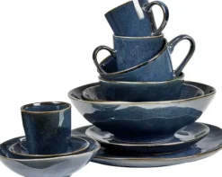 Canecas-CASA Earth Ocean Caneca Com Pega Azul