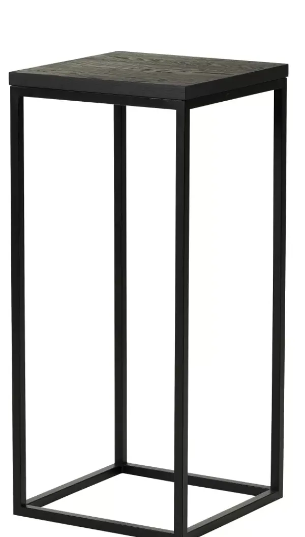 Vasos Em P-CASA Eki Suporte Para Plantas Preto