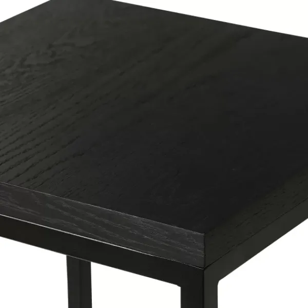 Vasos Em P-CASA Eki Suporte Para Plantas Preto
