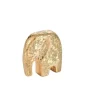 Imanes-CASA Elly Man Elefante Dourado