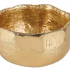 Suportes Para Velas Para Lamparinas-CASA Erba Porta-Velas Para Lamparinas Dourado