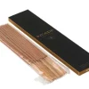Produtos Perfumados-CASA Escape Black Oudh Incenso 30 Paus Preto