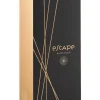 Produtos Perfumados-CASA Escape Black Oudh Leo Perfumado Preto