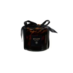 Velas-CASA Escape Black Oudh Vela Perfumada Em Copo Preto, Castanho, Multicolor