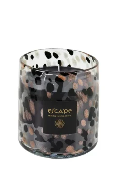 Velas-CASA Escape Indian Inspiration Vela Perfumada Preto, Acobreado, Multicolor