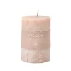 Velas Perfumadas-CASA Escape Indian Inspiration Vela Perfumada Bege