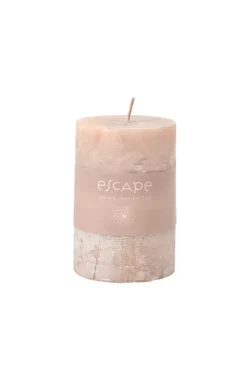 Velas Perfumadas-CASA Escape Indian Inspiration Vela Perfumada Bege