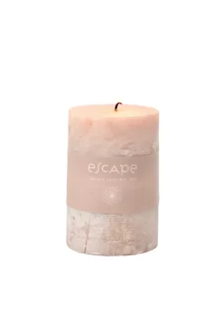 Velas Perfumadas-CASA Escape Indian Inspiration Vela Perfumada Bege