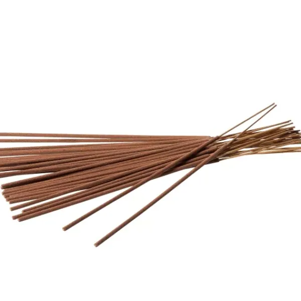 Produtos Perfumados-CASA Escape Indian Inspiration Incenso 30 Paus Bege