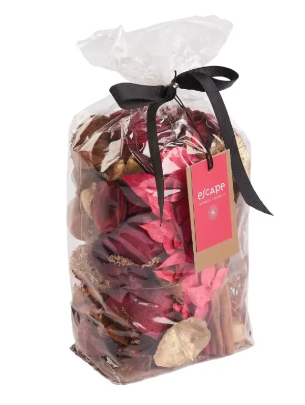 Produtos Perfumados-CASA Escape Japanese Ceremony Pot-Pourri Vermelho