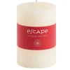 Velas Perfumadas-CASA Escape Japanese Ceremony Vela Perfumada Vermelho