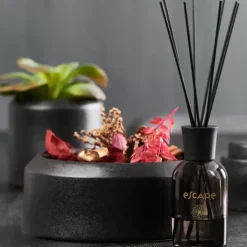 Produtos Perfumados-CASA Escape Japanese Ceremony Leo Perfumado Vermelho